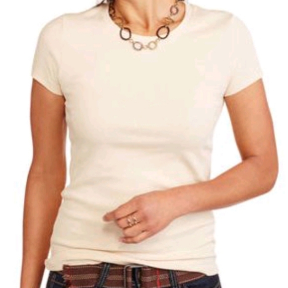 Faded Glory Short Sleeve Crew Neck Tee Medium - Picture 1 of 1